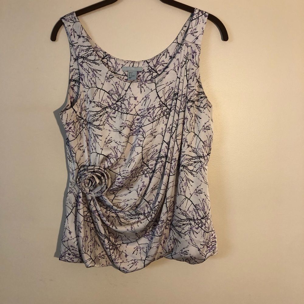 H&M shell tank